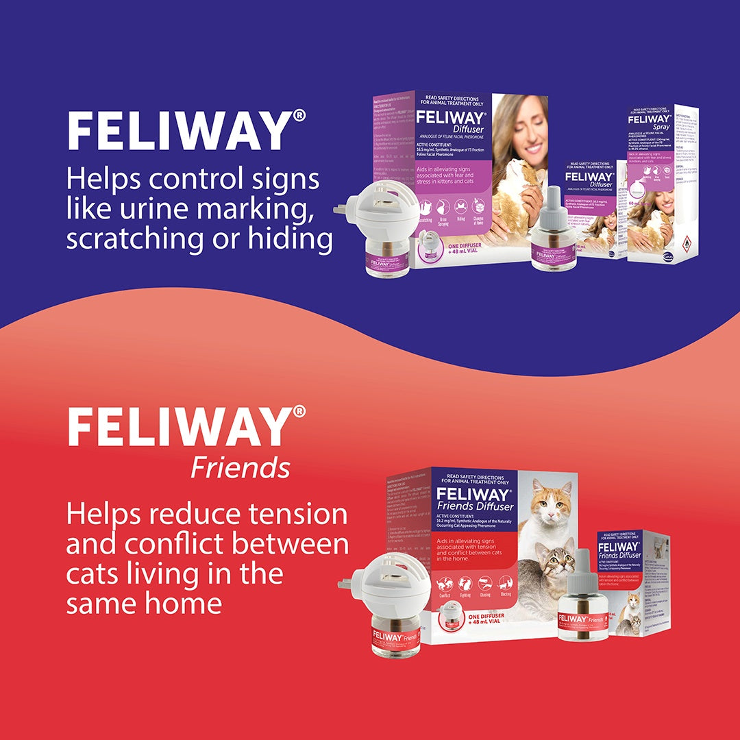 Feliway Friends Refill