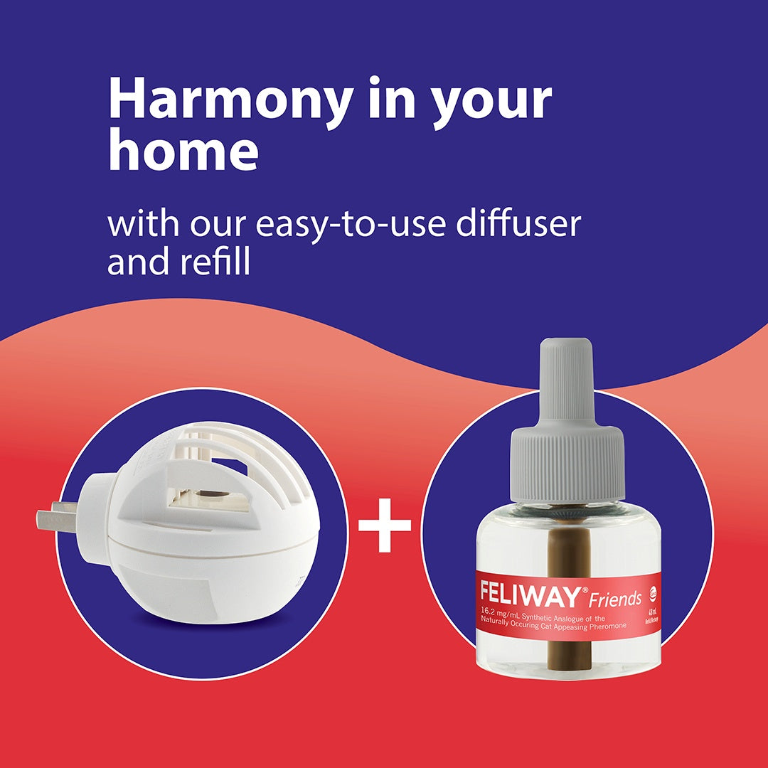 Feliway Friends Refill