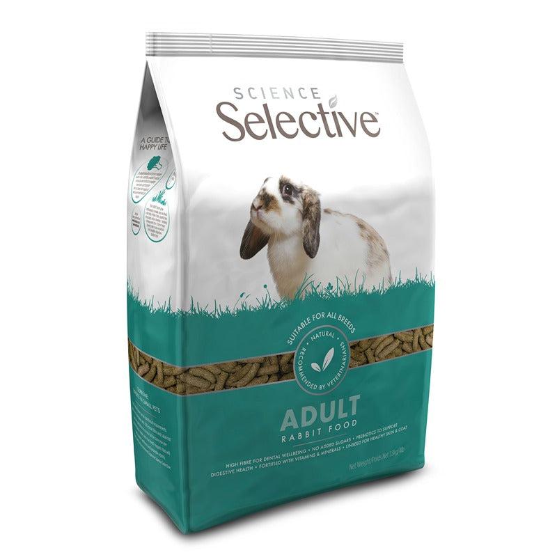 Science Selective Rabbit Adult