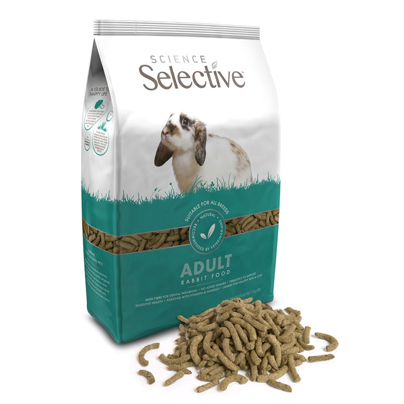 Science Selective Rabbit Adult