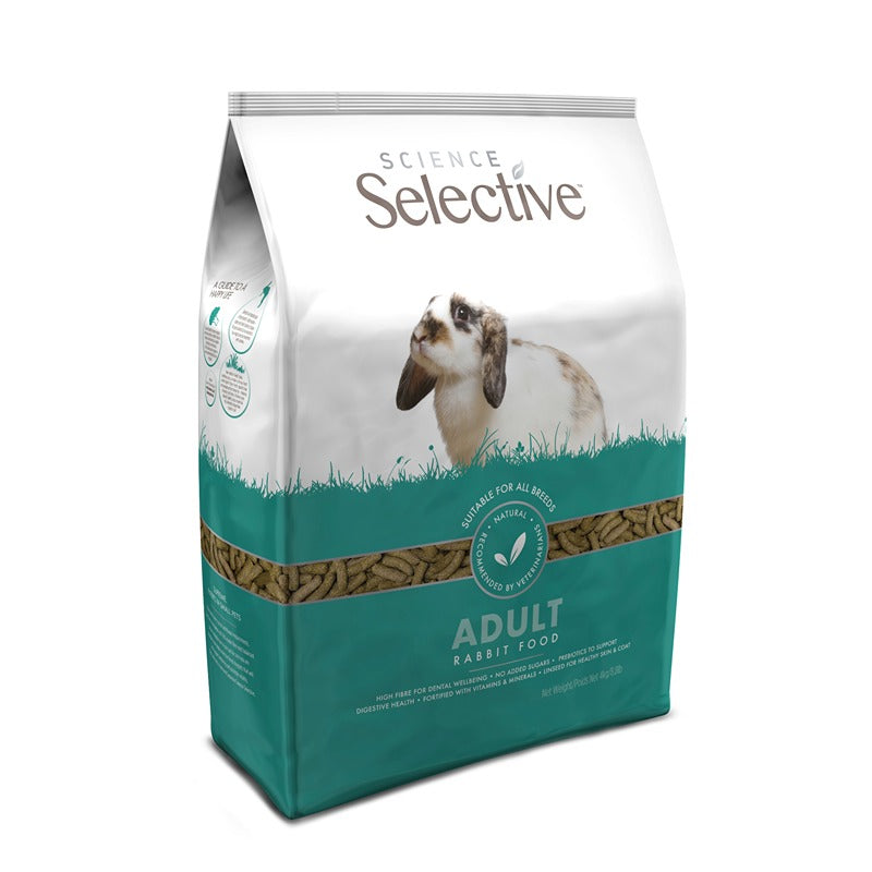 Science Selective Rabbit Adult