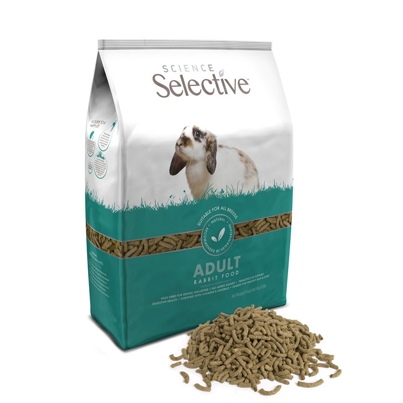 Science Selective Rabbit Adult