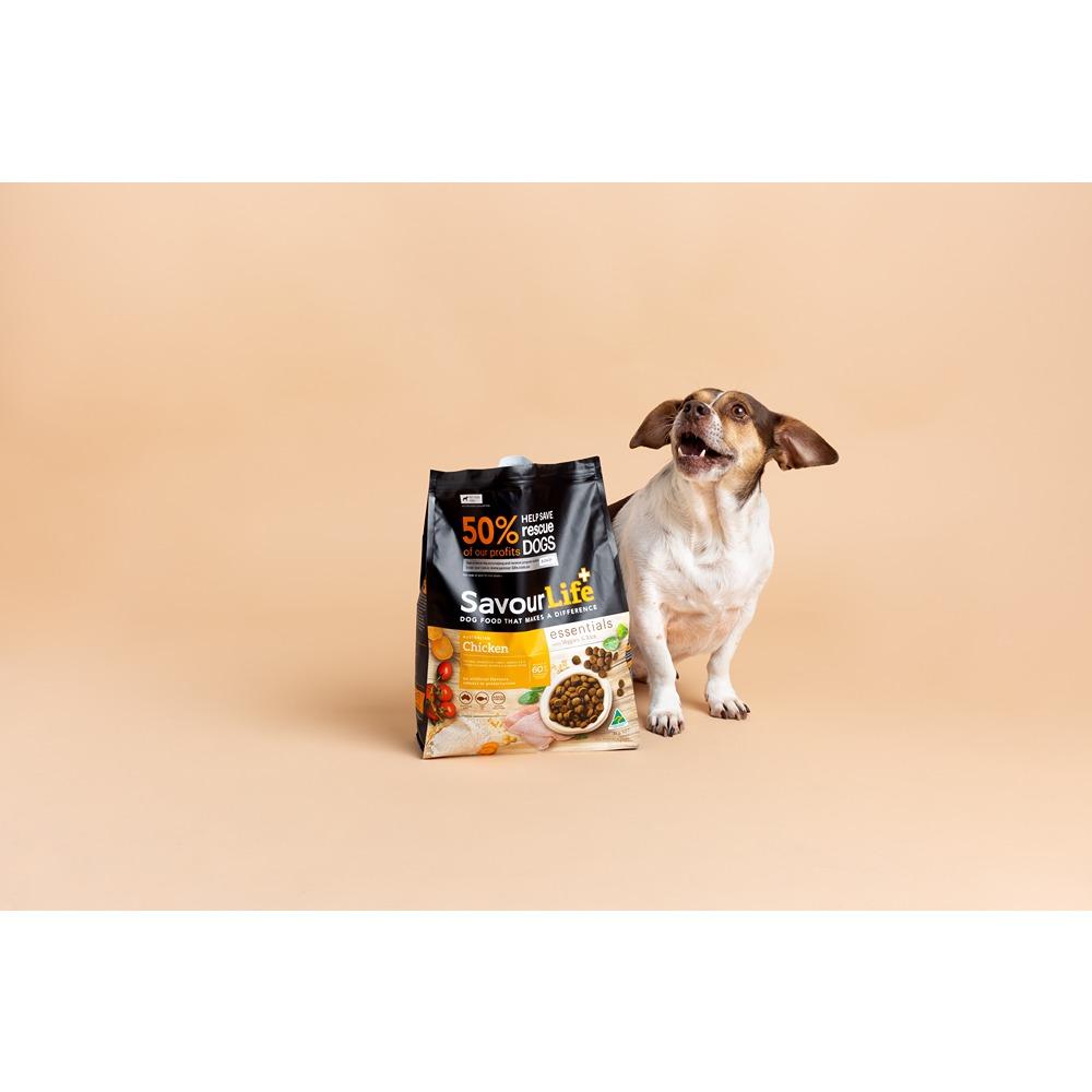 Savourlife Essentials Adult Dog Food Australian Chicken