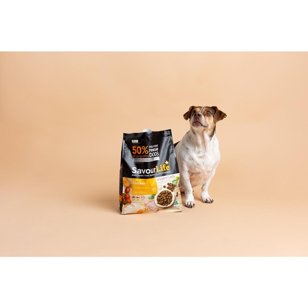 Savourlife Essentials Adult Dog Food Australian Chicken