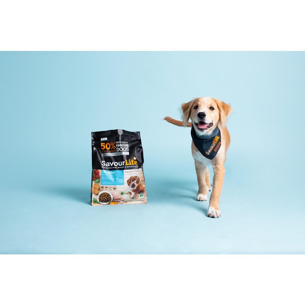 Savourlife Essentials Puppy Australian Chicken