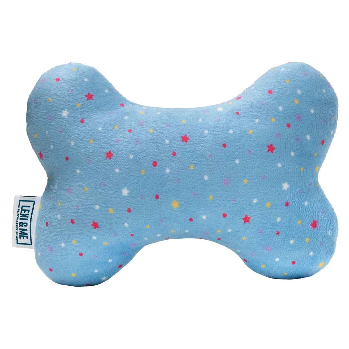 Lexi & Me Plush Toy Birthday Bone