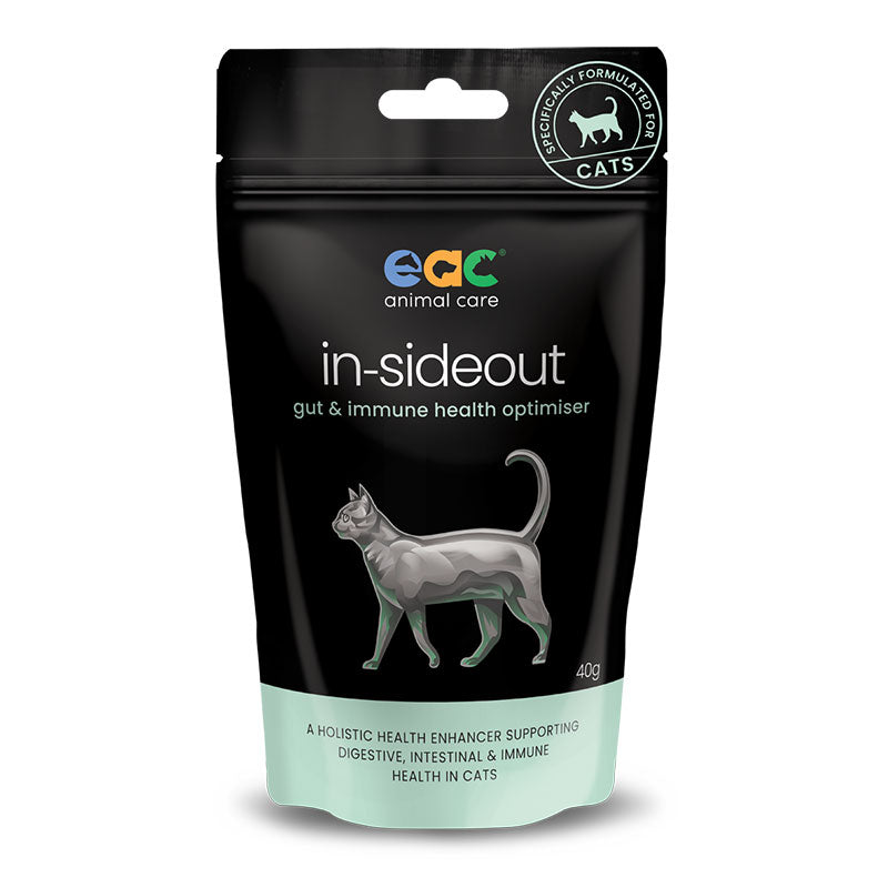 Evolution In-Sideout Cat Supplement