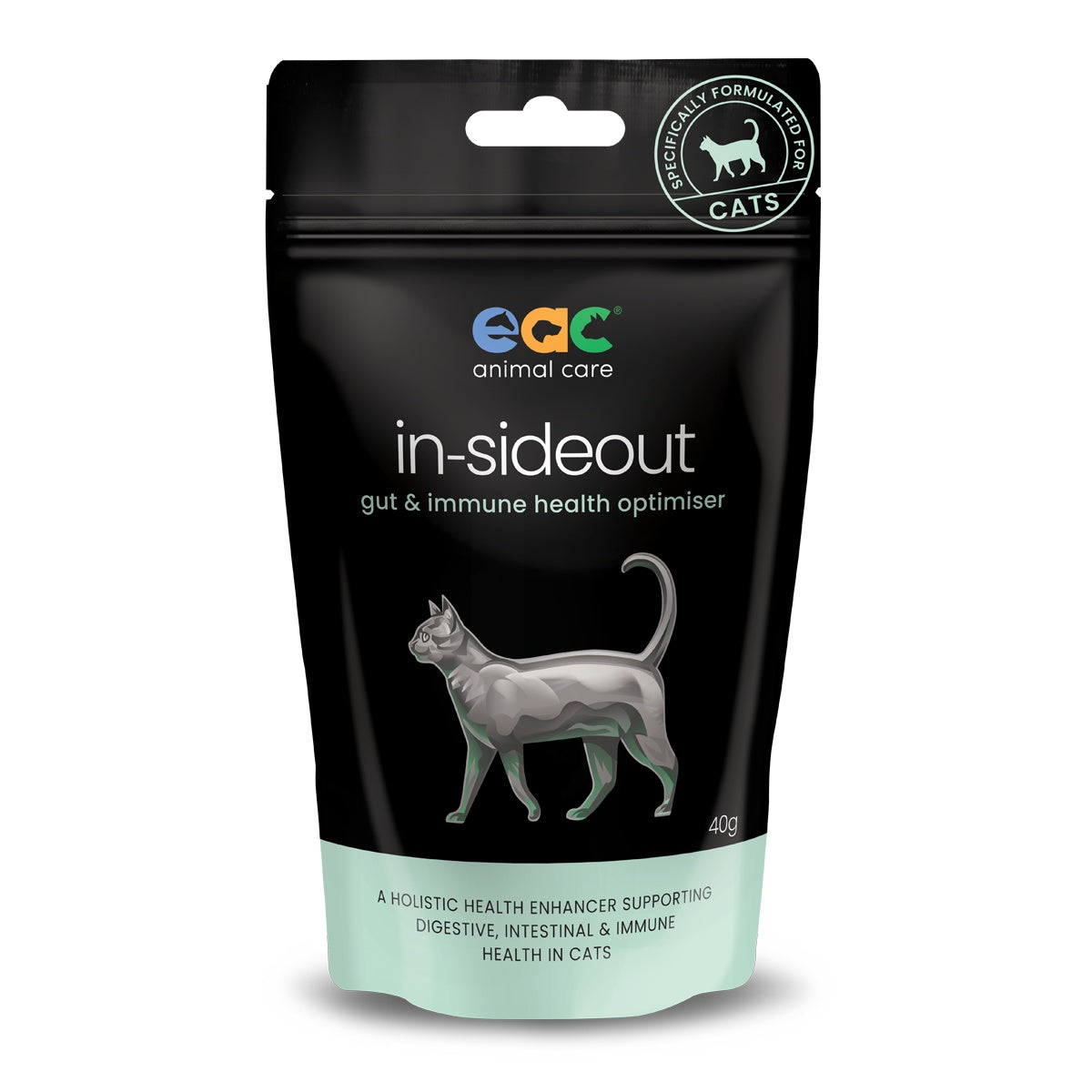 Evolution In-Sideout Cat Supplement
