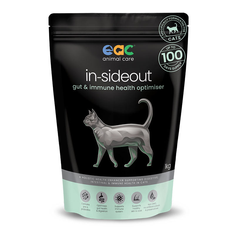 Evolution In-Sideout Cat Supplement