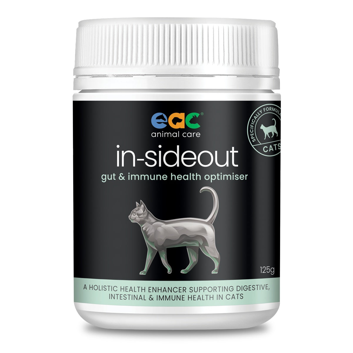 Evolution In-Sideout Cat Supplement