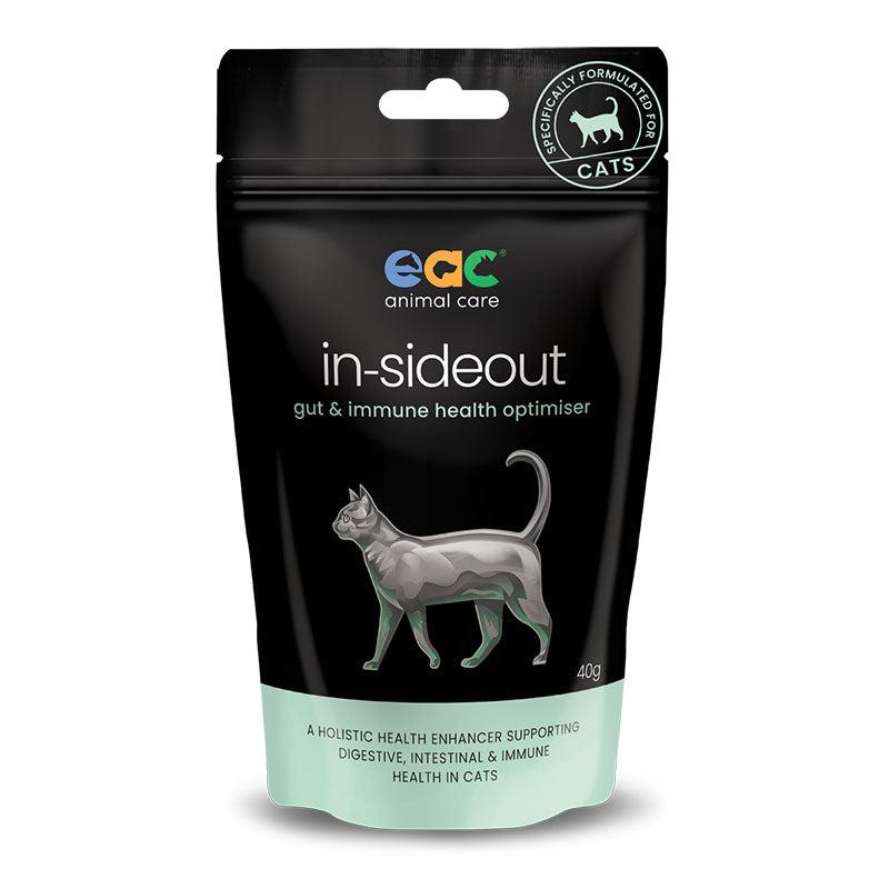 Evolution In-Sideout Cat Supplement