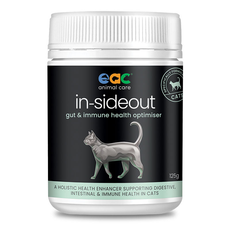 Evolution In-Sideout Cat Supplement