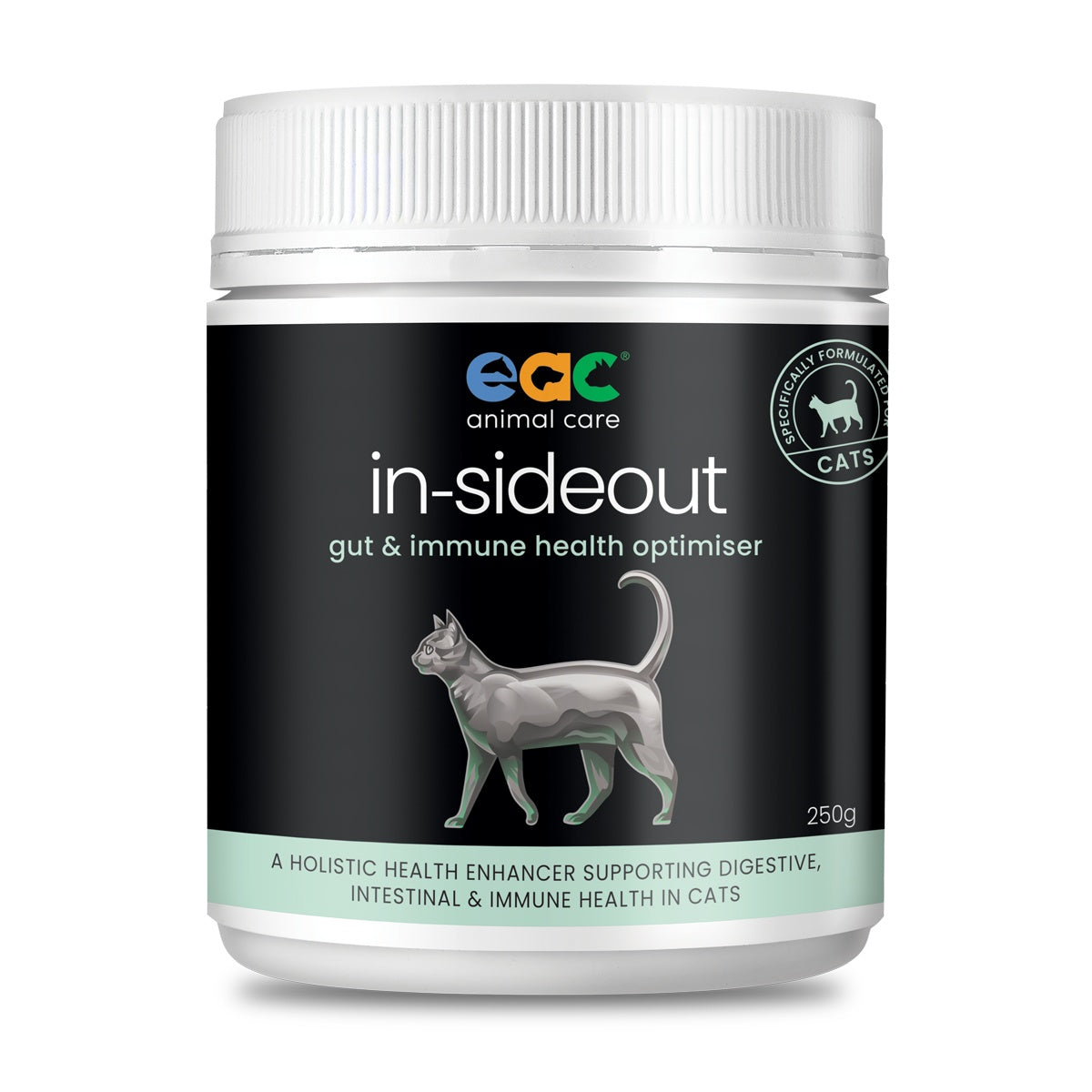 Evolution In-Sideout Cat Supplement