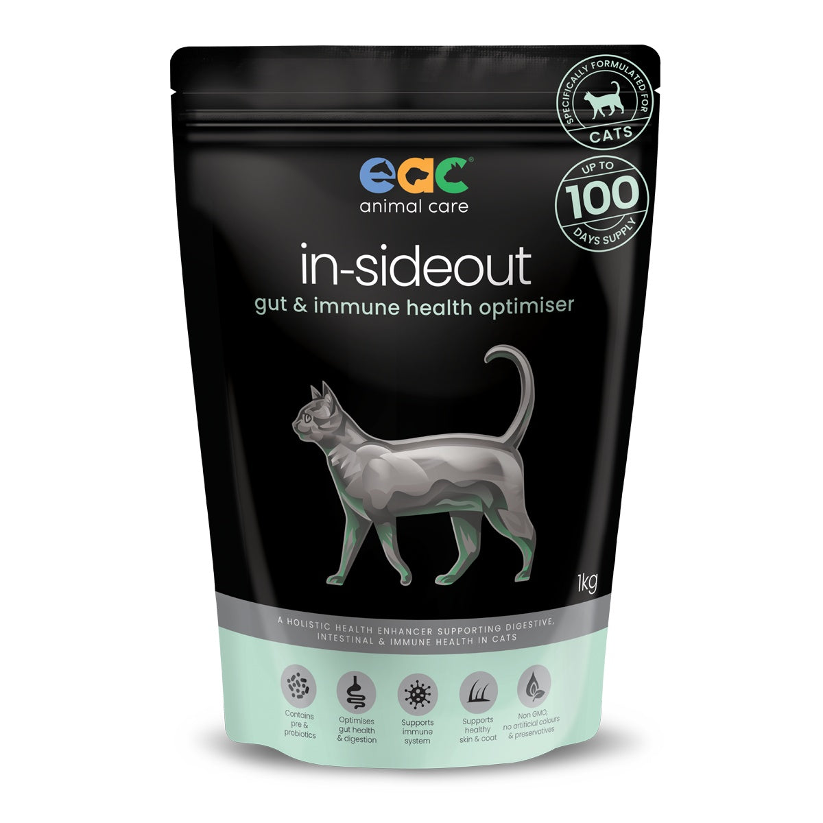 Evolution In-Sideout Cat Supplement