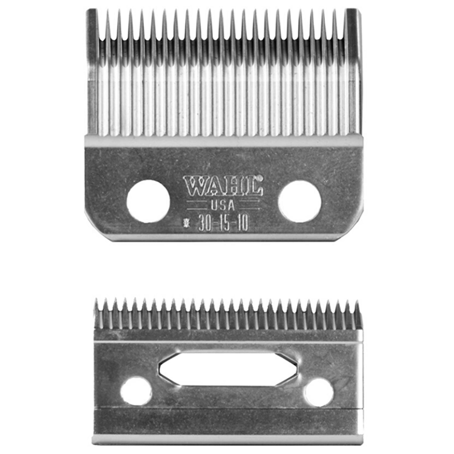 Wahl 30-15-10 Standard ShowPro Clipper Blade Set