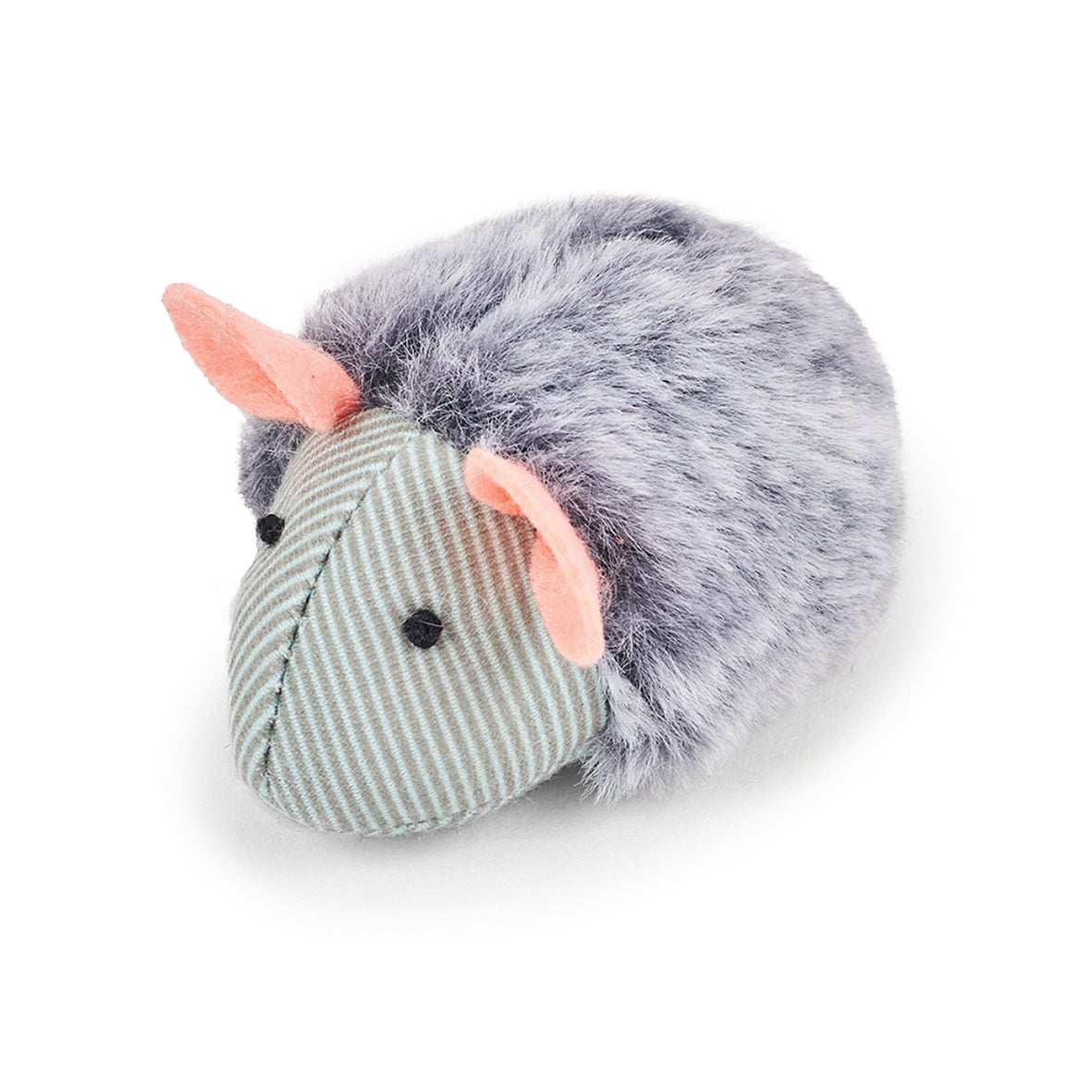 Kazoo Noisy Mouse Interactive Cat Toy