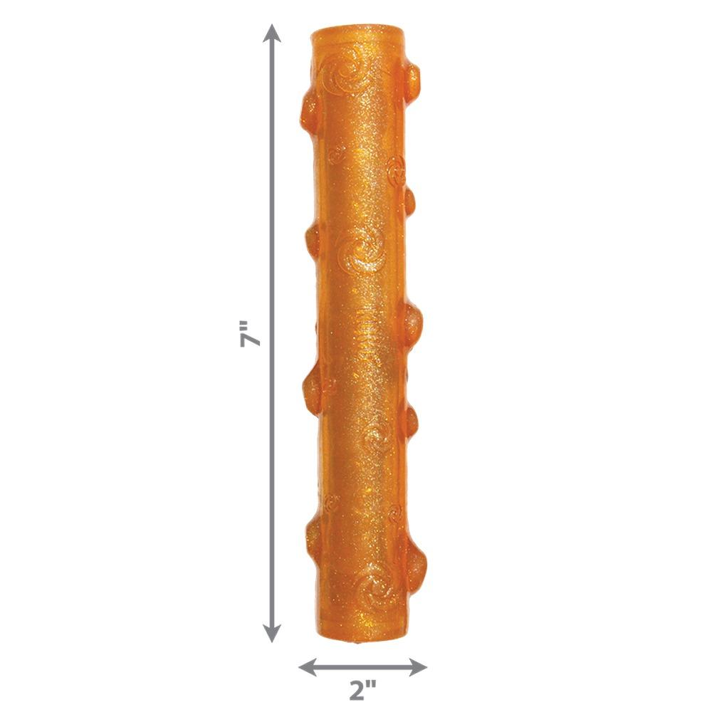 KONG Squeezz Crackle Stick Dog Toy