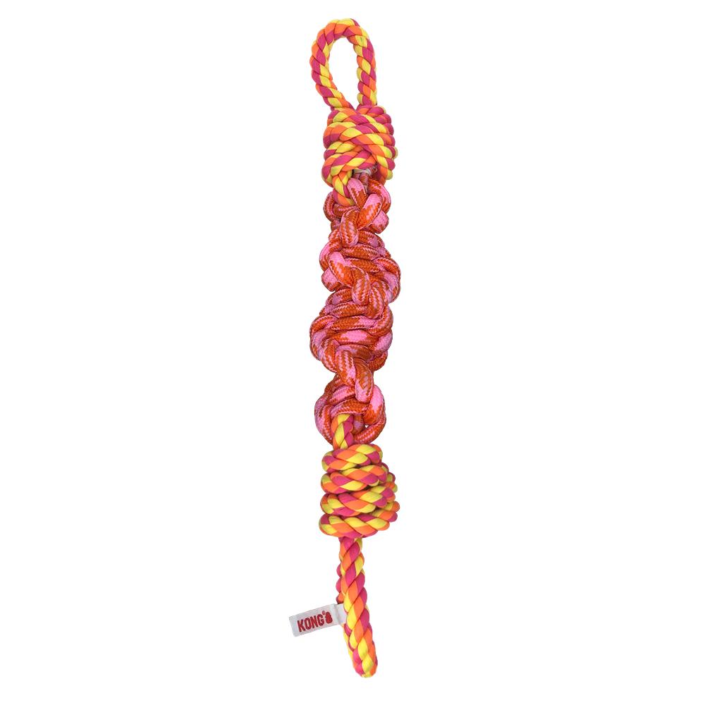 Kong Rope Bunji Dog Toy