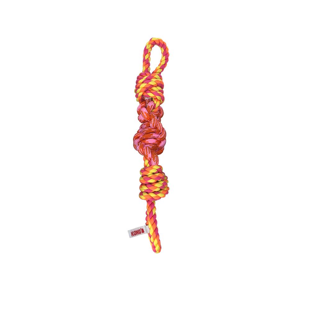 Kong Rope Bunji Dog Toy