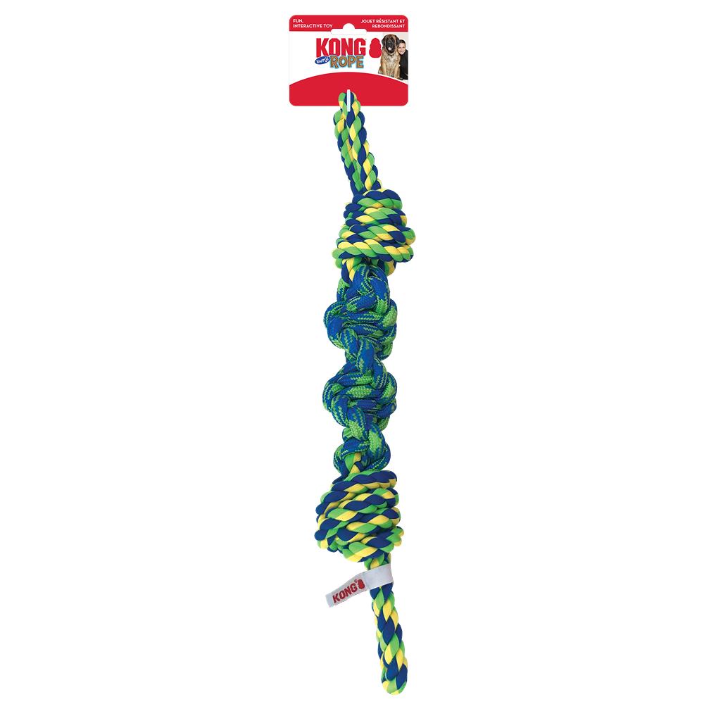 Kong Rope Bunji Dog Toy