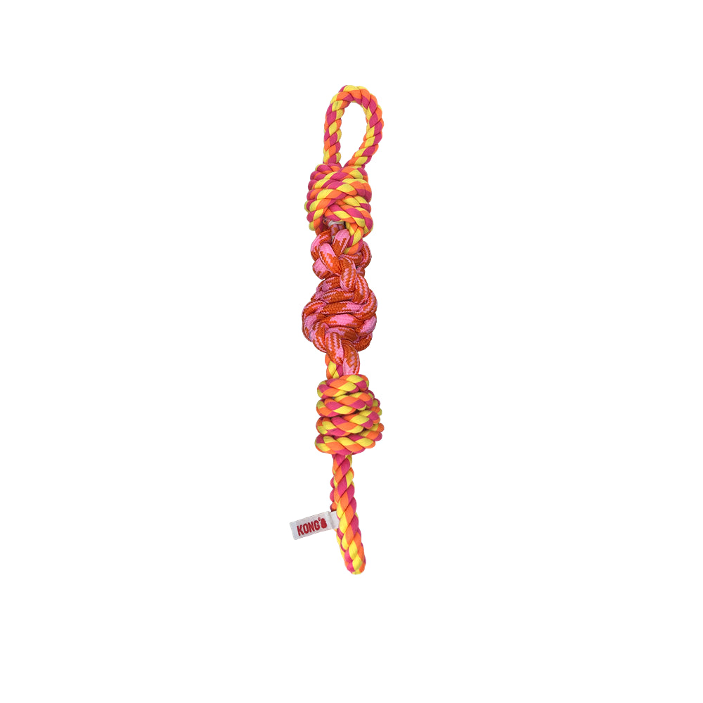 Kong Rope Bunji Dog Toy