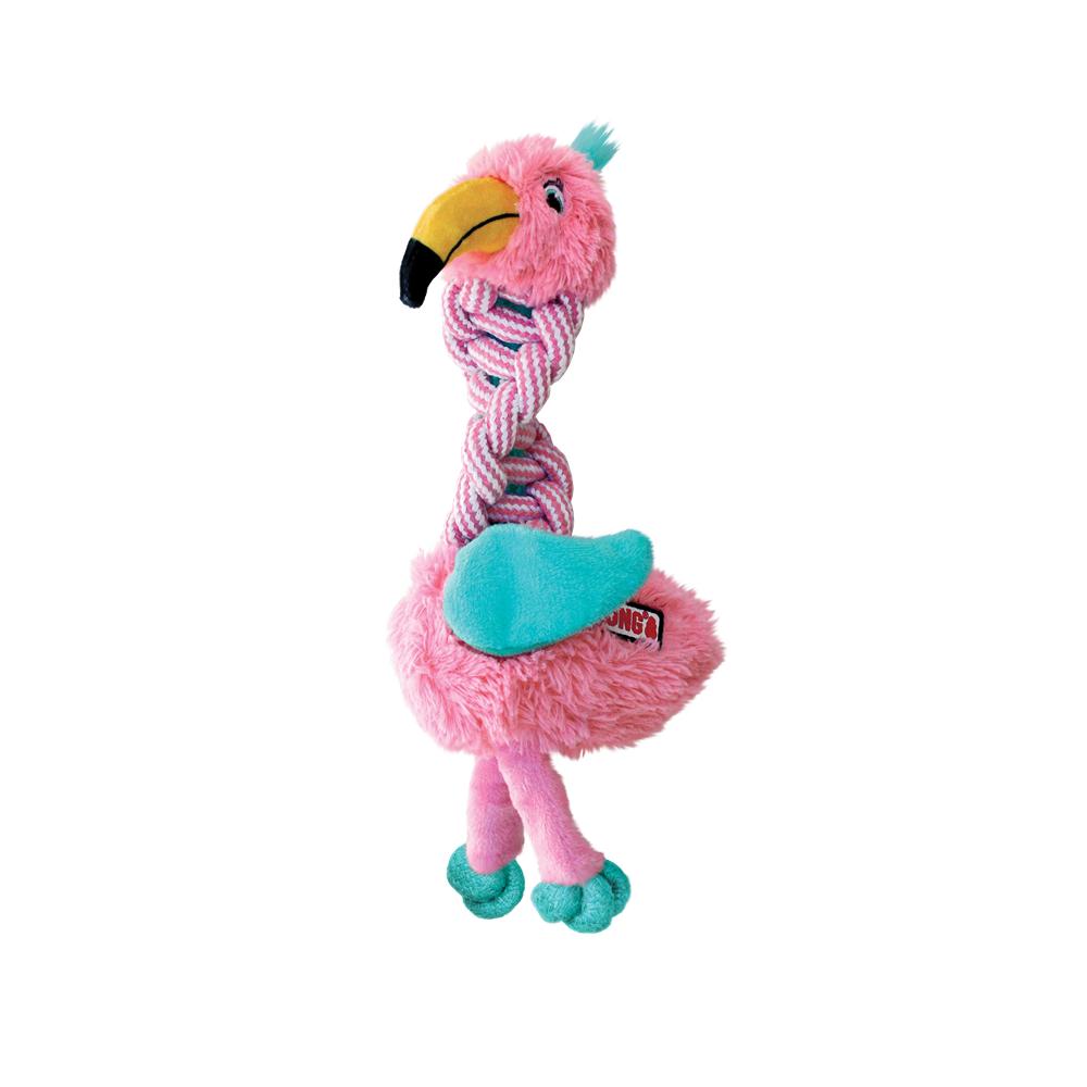 Kong Knots Twists Assorted Dog Toy