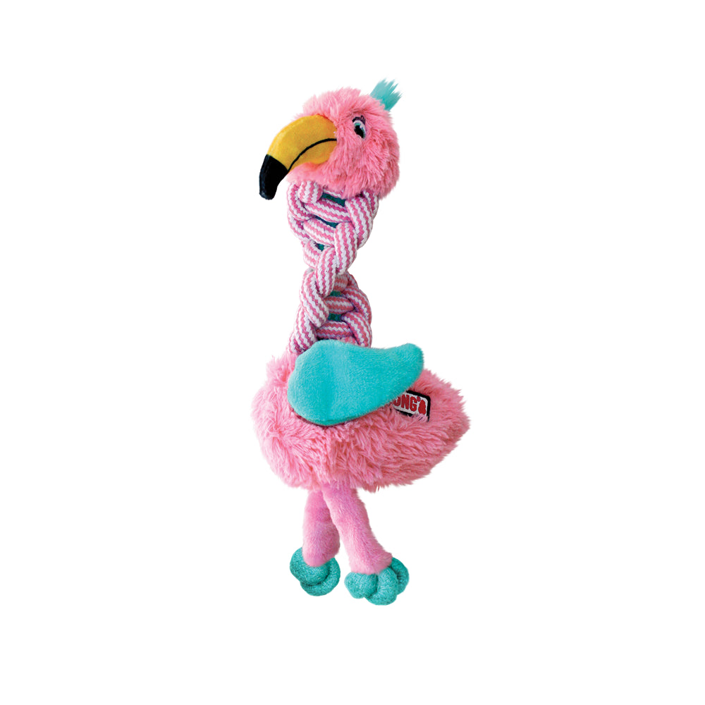 Kong Knots Twists Assorted Dog Toy