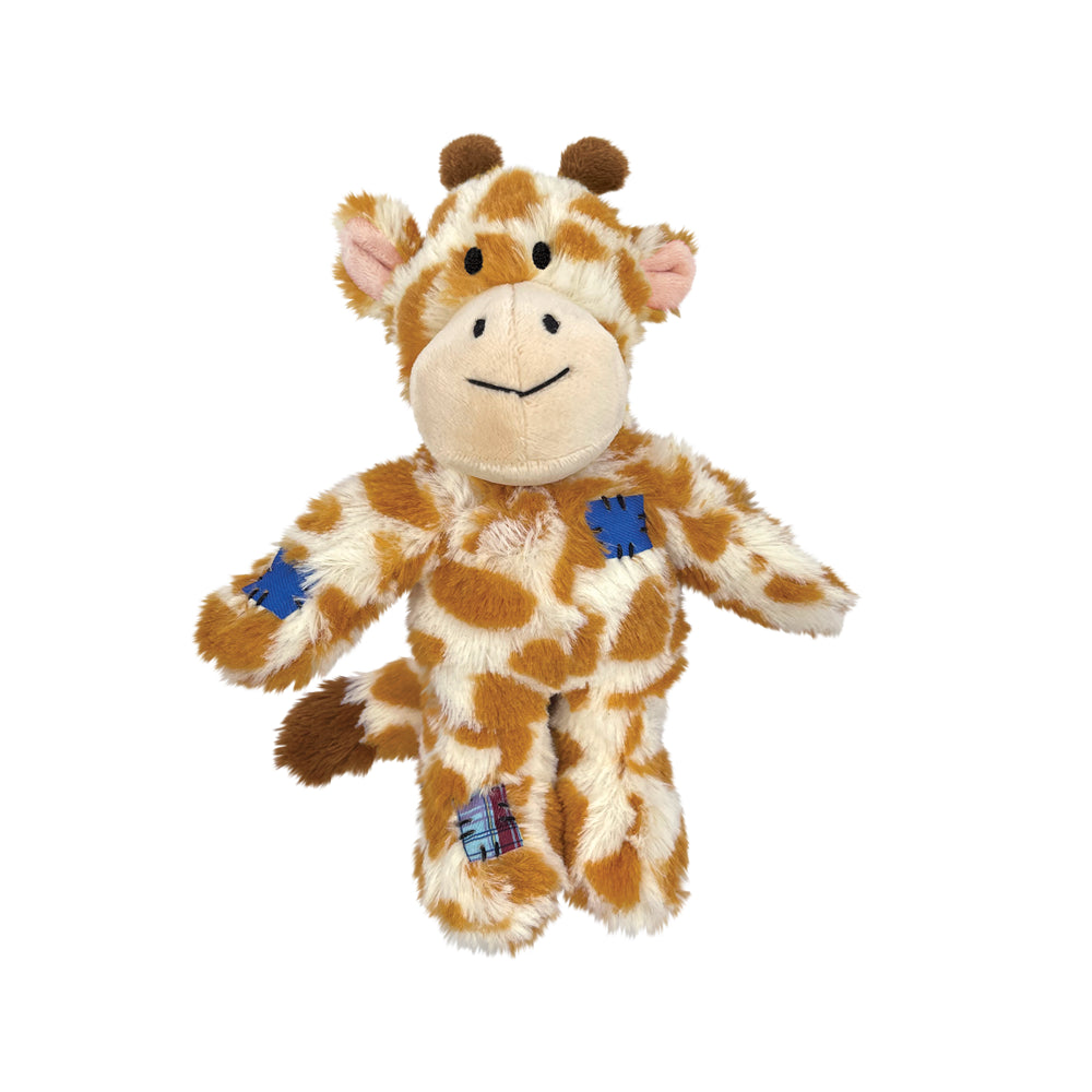 Kong Wild Knots Giraffe Dog Toy