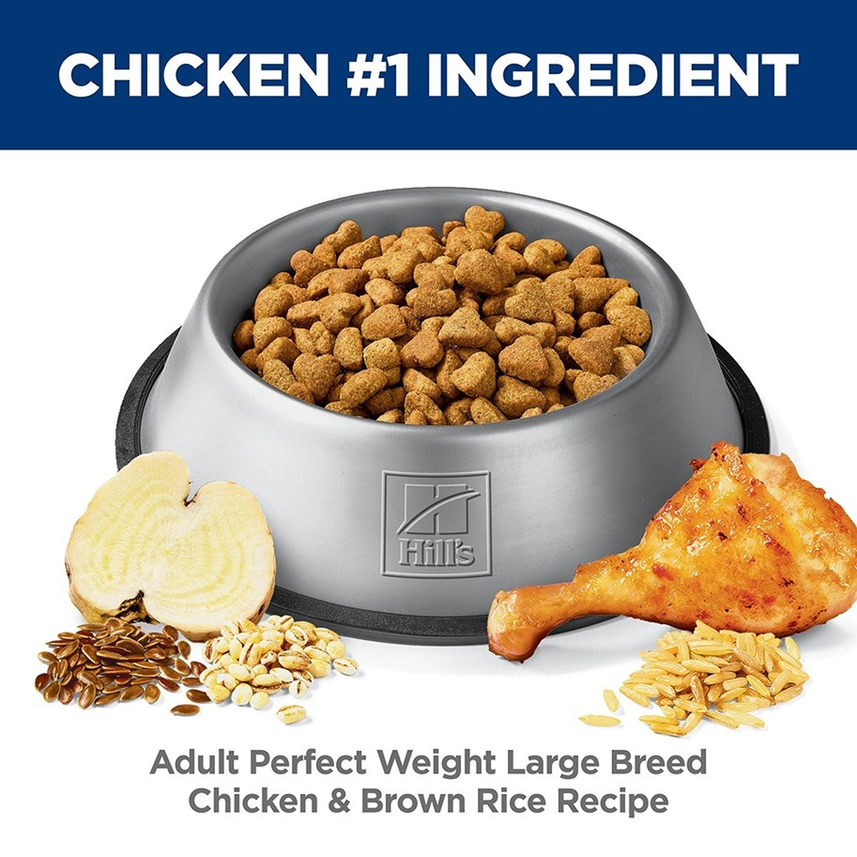 Hill's Science Diet Perfect Weight Large Breed Adult Dry Dog Food