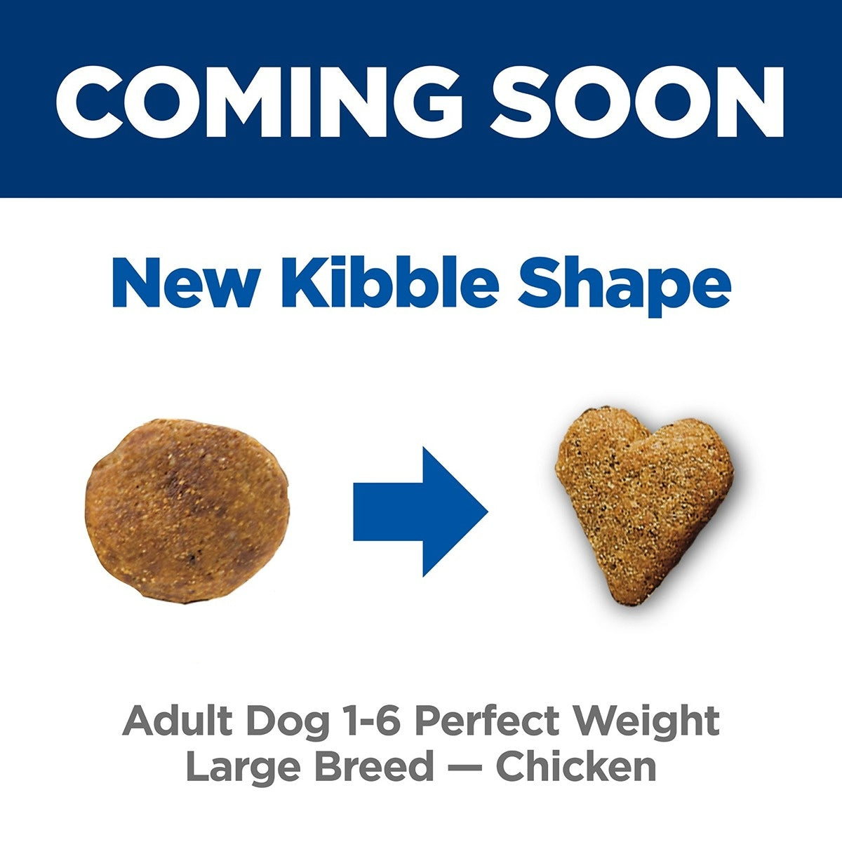 Hill's Science Diet Perfect Weight Large Breed Adult Dry Dog Food