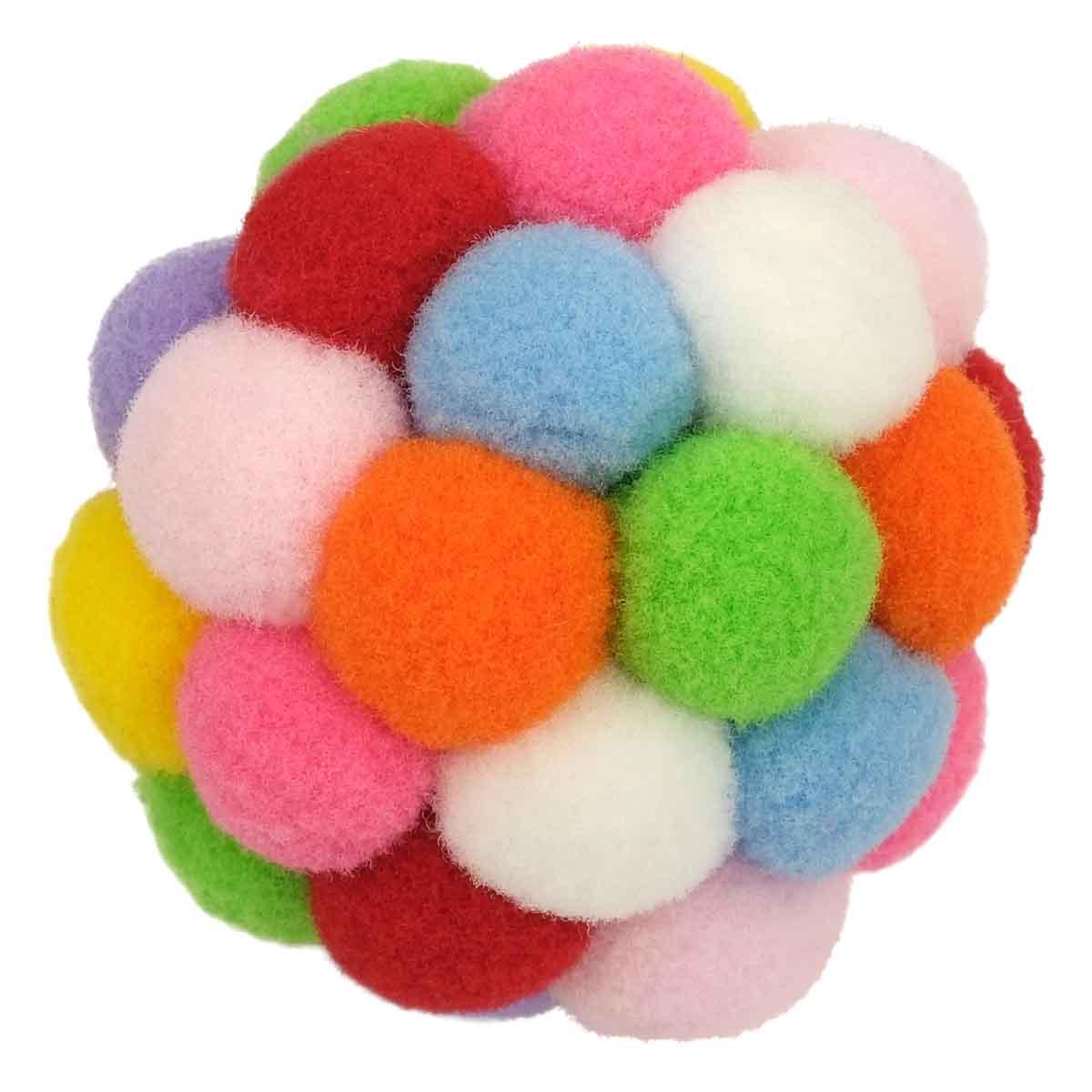 Lexi & Me Balls Cat Toy 4 Pack