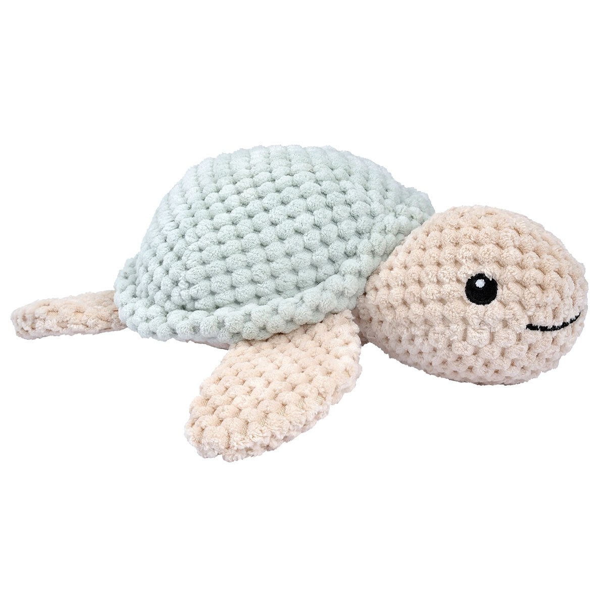 Buddy & Belle Turtle Plush Dog Toy