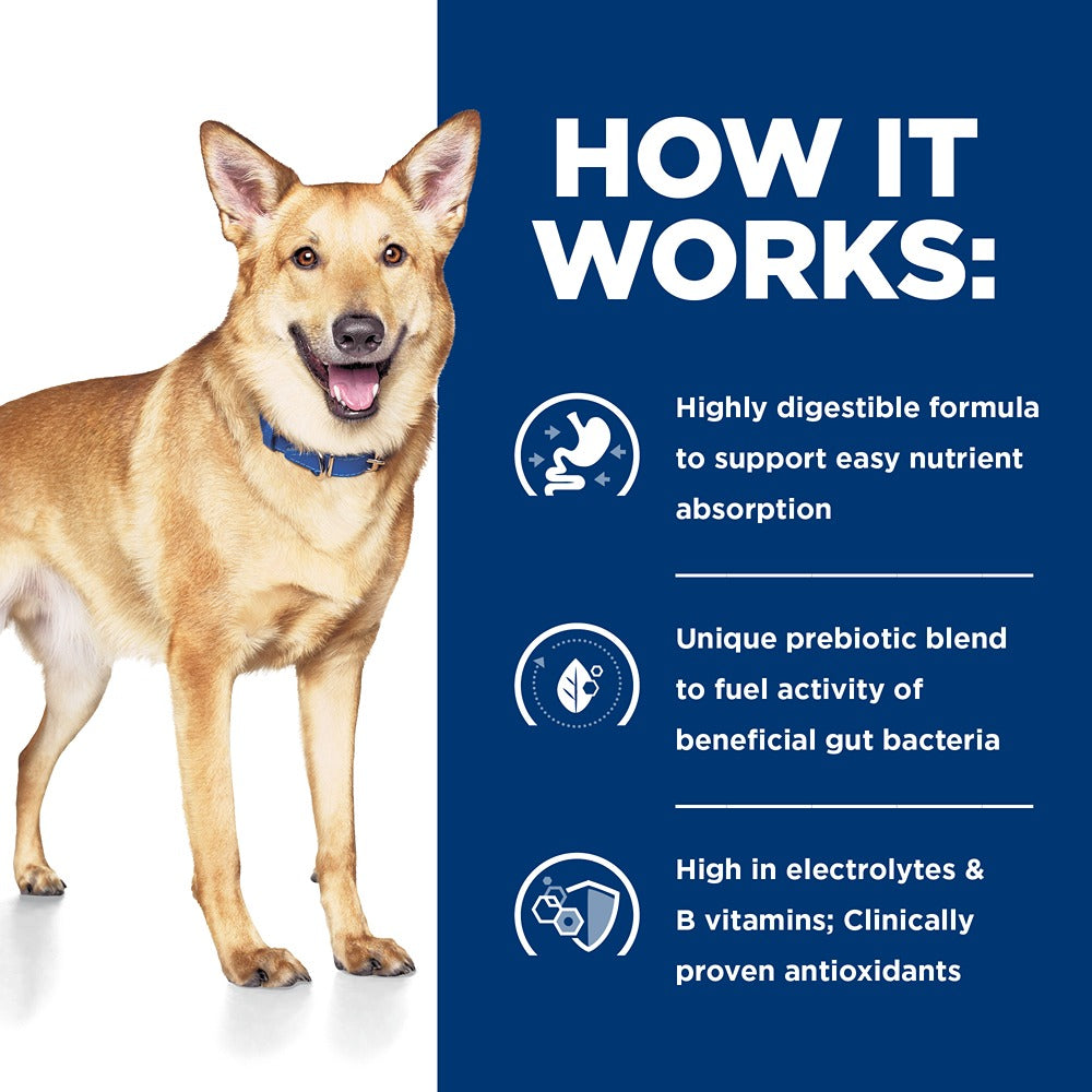 Hill's Prescription Diet I/D Digestive Care Turkey Wet Dog Food