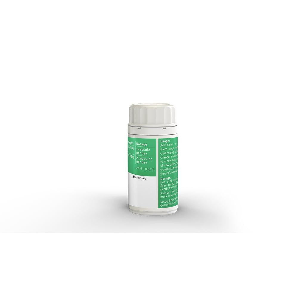Zylkene Capsules 225mg For Dogs 10-30kg 30pk