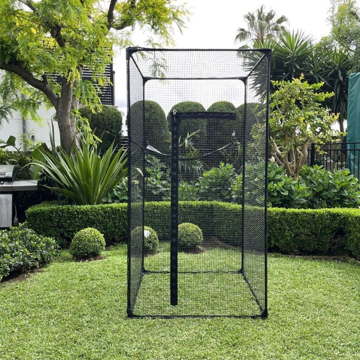 Catnets Peak Cat Enclosure 2.3m x 1.2m x 1.2m