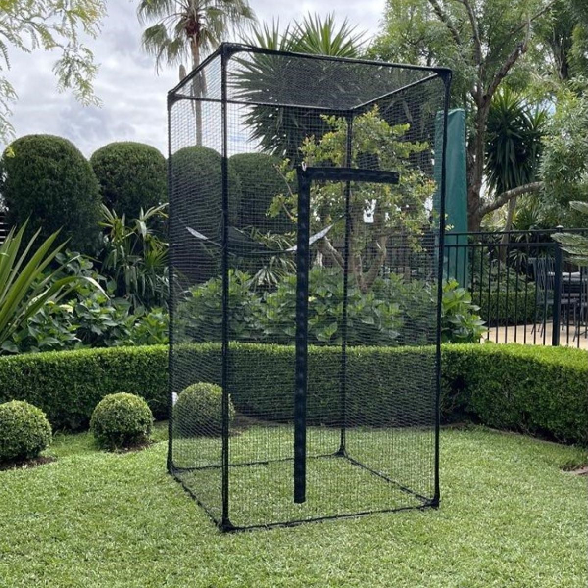 Catnets Peak Cat Enclosure 2.3m x 1.2m x 1.2m