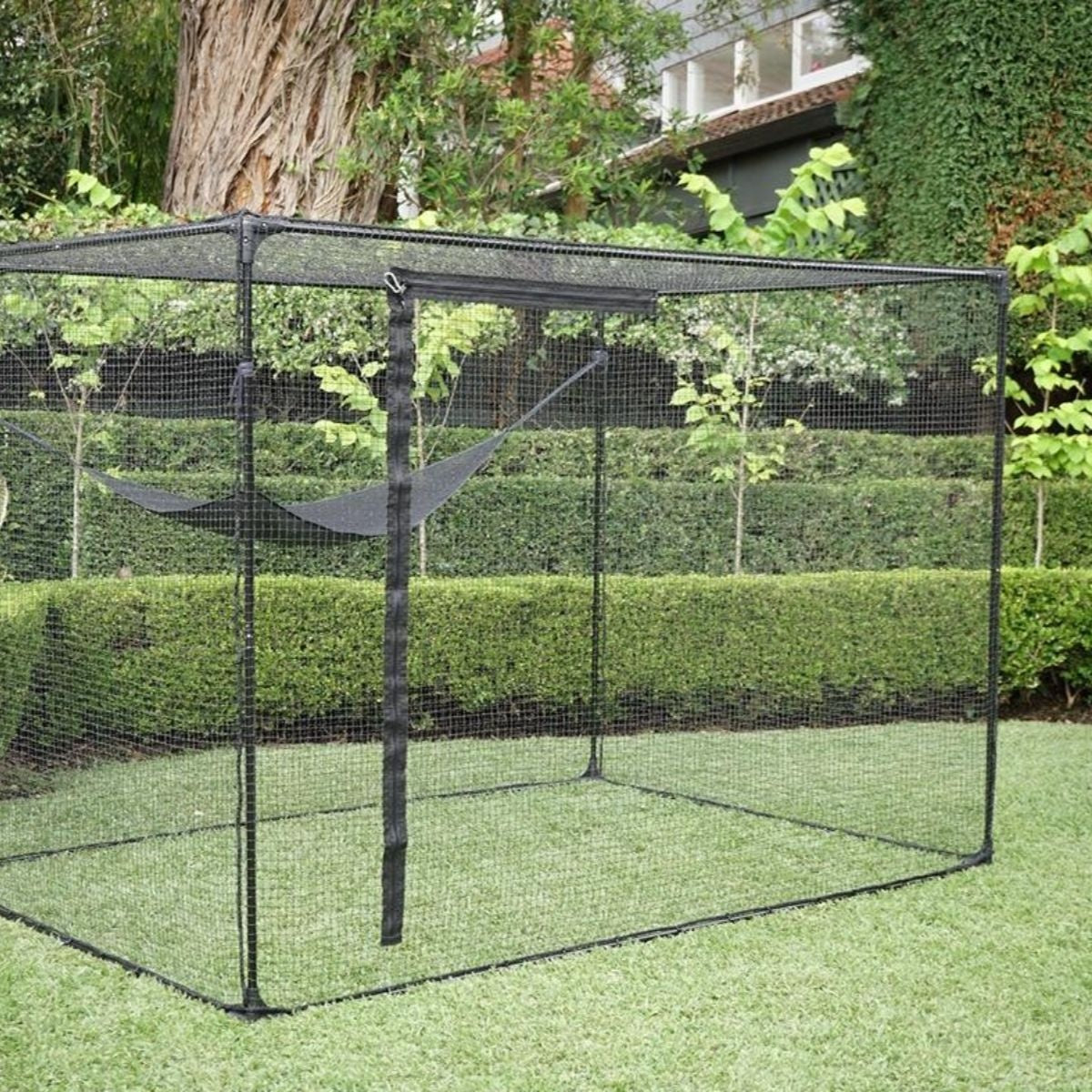 Catnets Fortress Cat Enclosure 1.7m x 1.7m x 2.5m