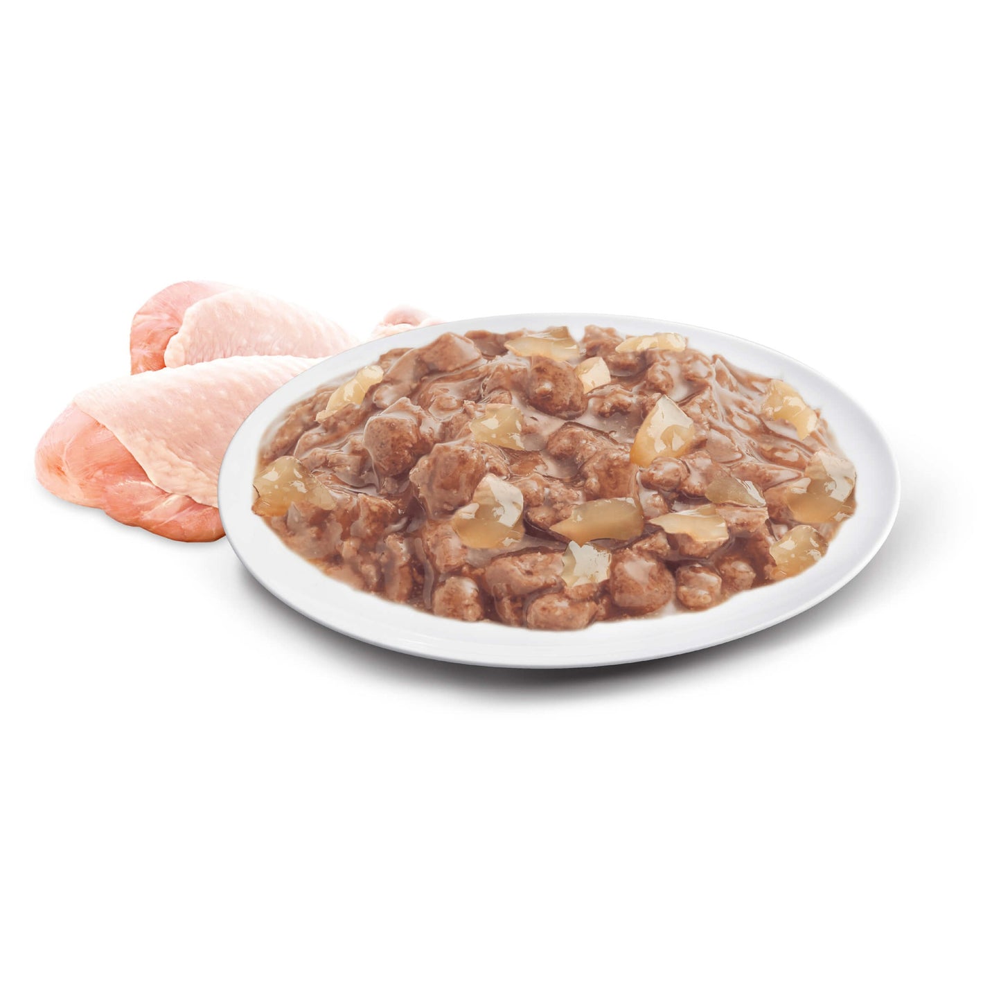 Advance Kitten Chicken in Jelly Wet Cat Food