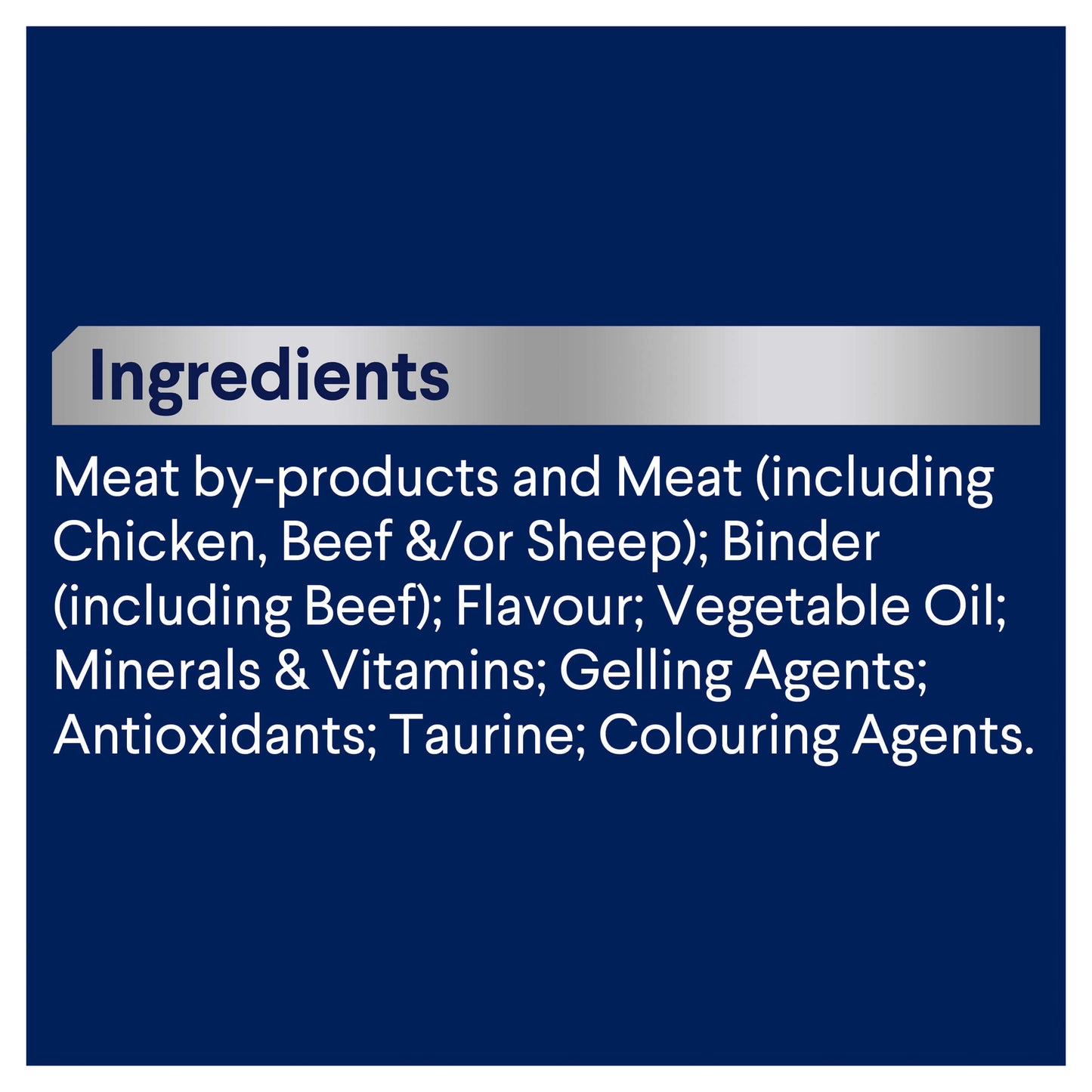 Advance Adult Chicken In Jelly Wet Cat Food