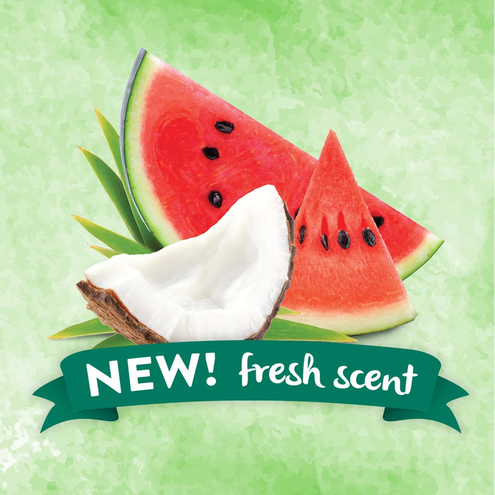 TropiClean Watermelon Refreshing 2-in-1 Shampoo and Conditioner