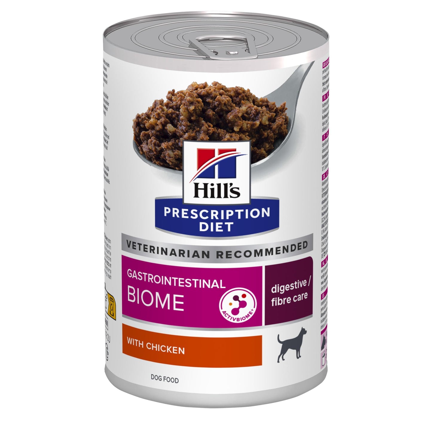 Hill's Prescription Diet Gastrointestinal Biome Digestive Fibre Care Wet Dog Food