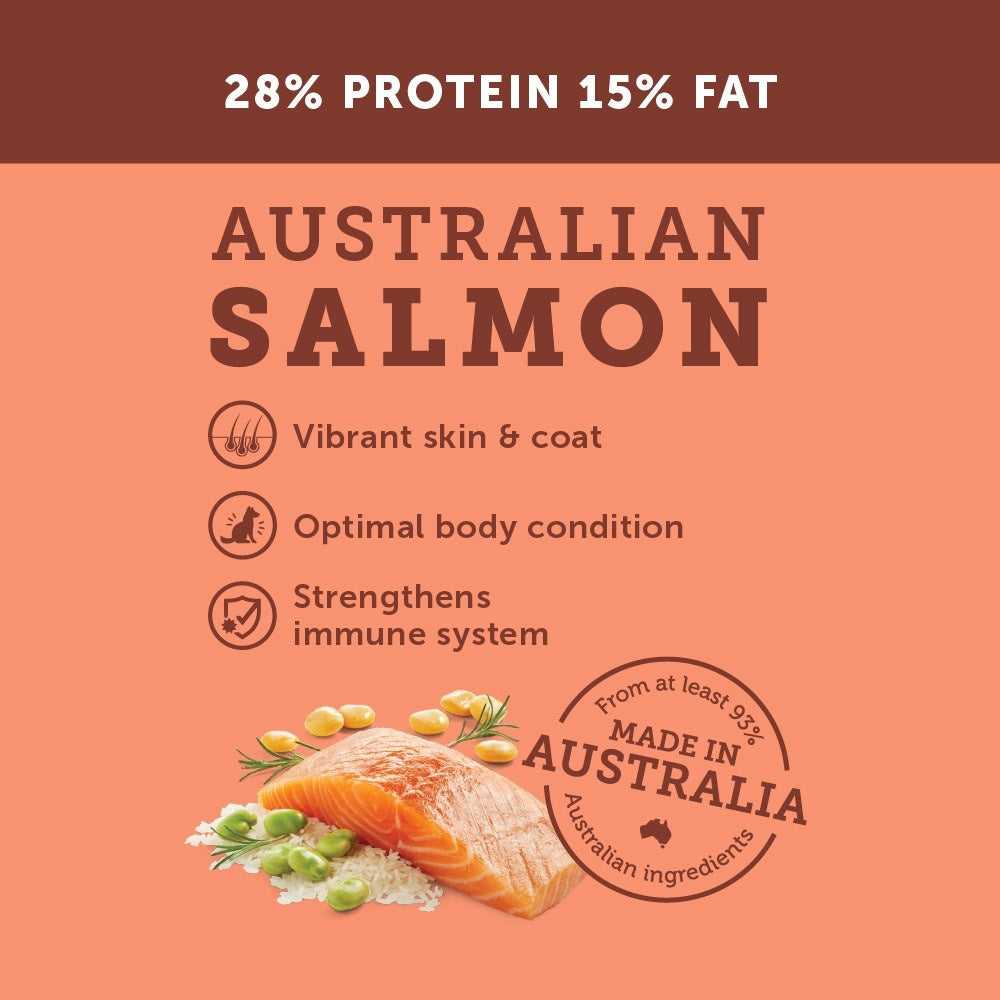 Glow Adult Australian Salmon Dry Dog Food