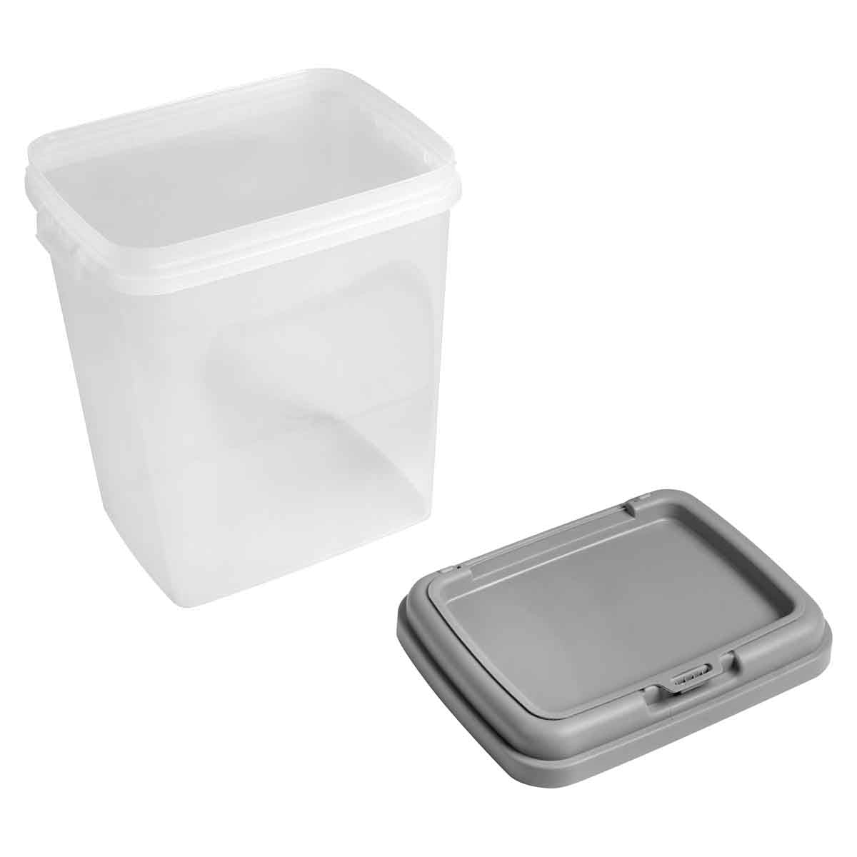 Lexi & Me Pet Food Storage Container & Scoop