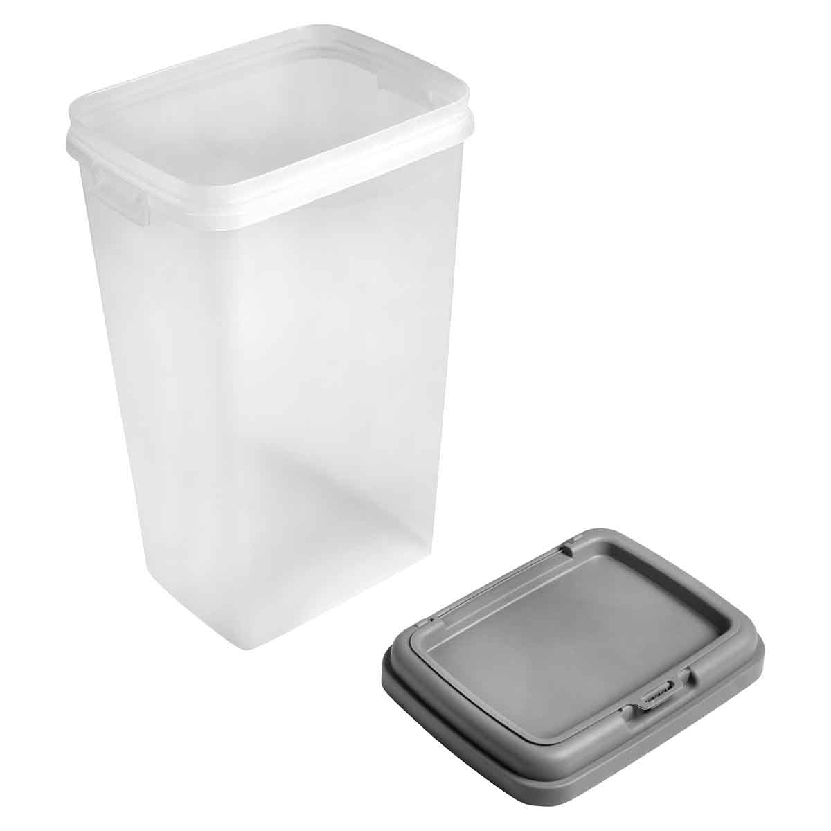 Lexi & Me Pet Food Storage Container & Scoop