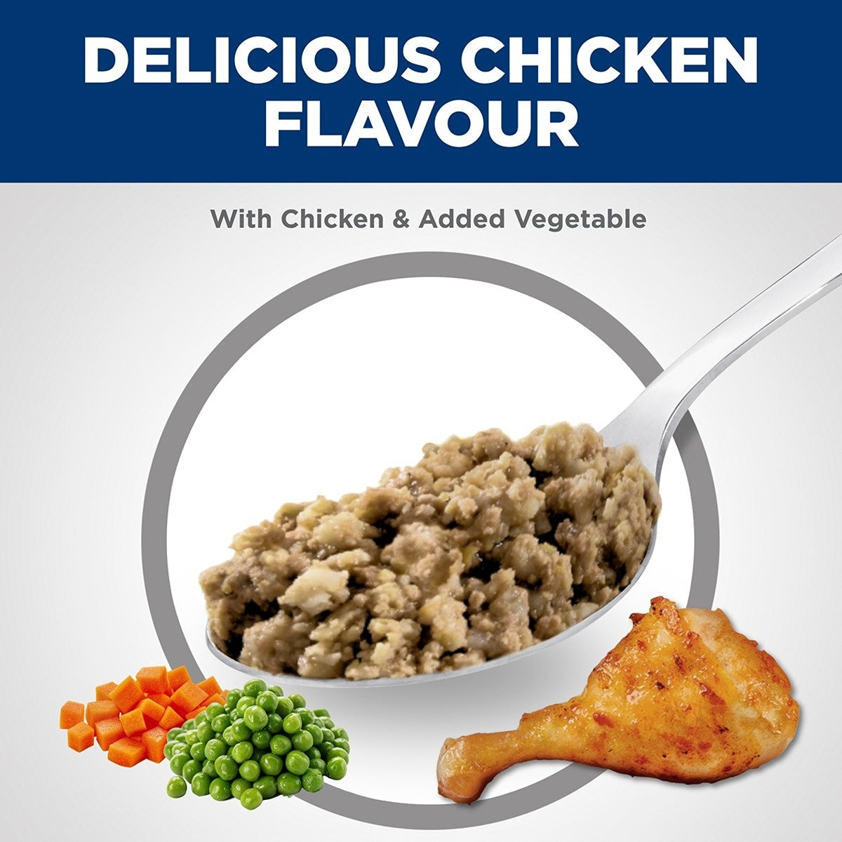 Hill's Science Diet Perfect Digestion Adult Chicken Wet Dog Food