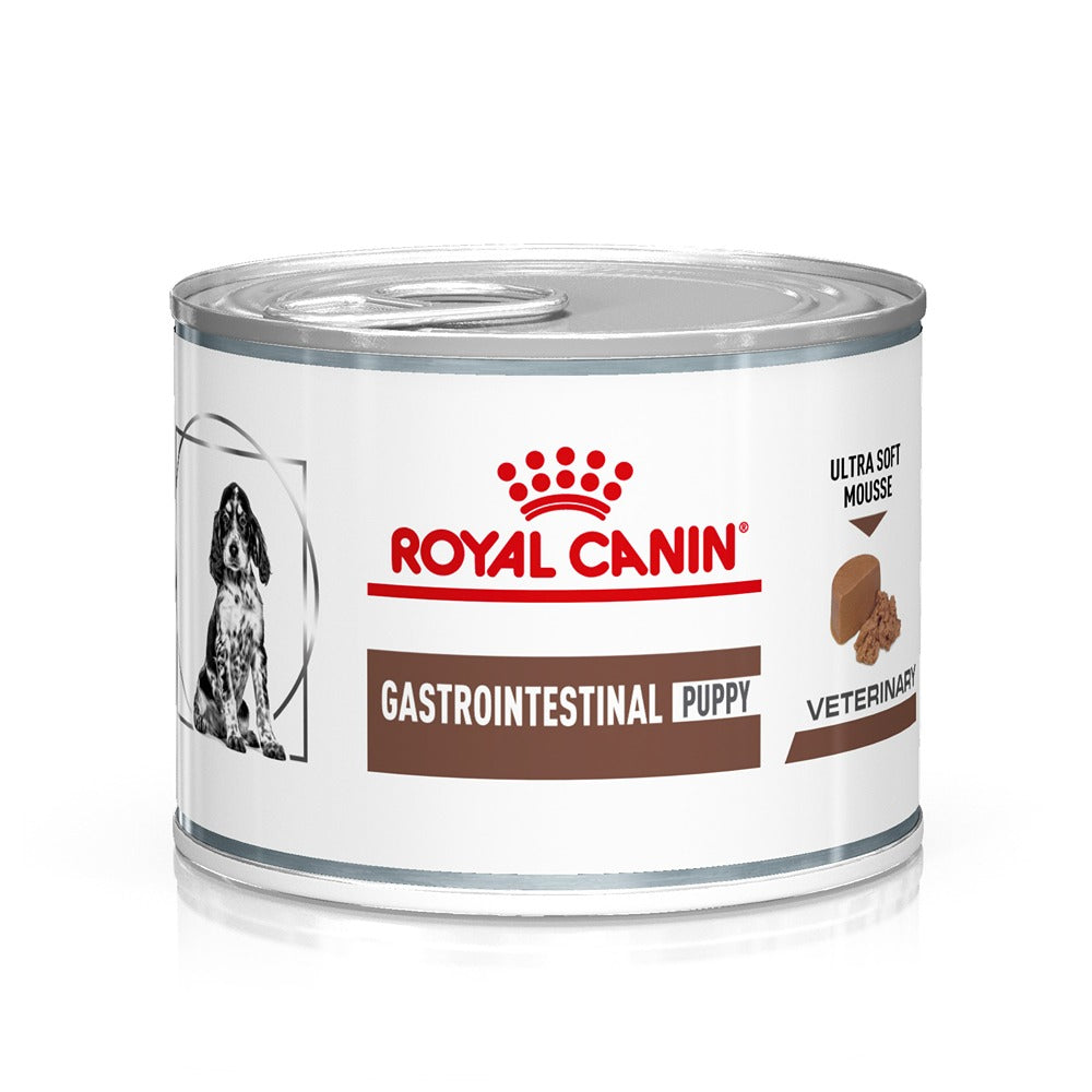 Royal Canin Veterinary Puppy Gastrointestinal Wet Dog Food