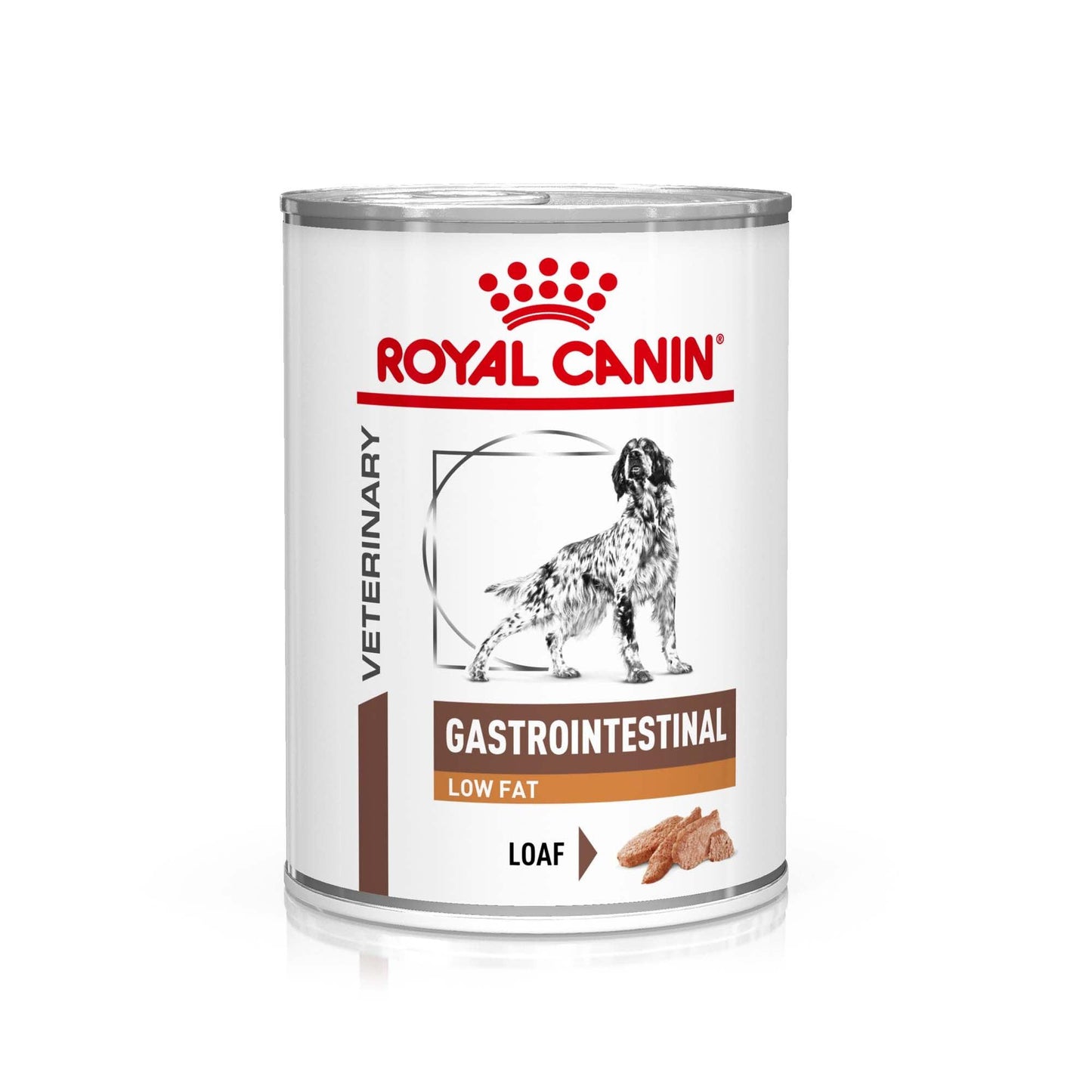 Royal Canin Veterinary Gastrointestinal Low Fat Wet Dog Food