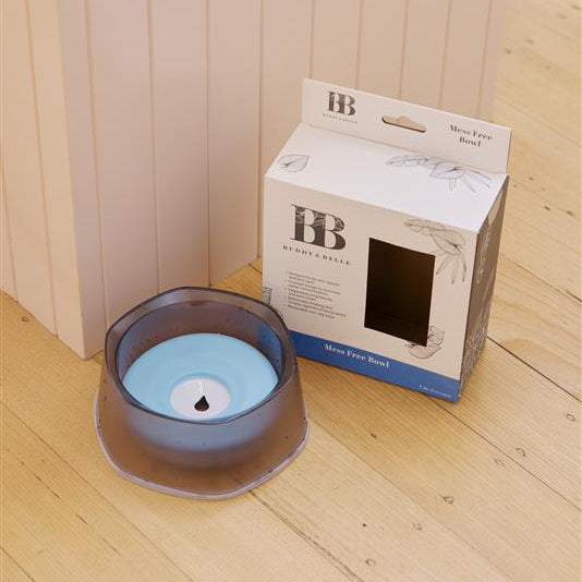 Buddy & Belle Mess Free Dog Water Bowl