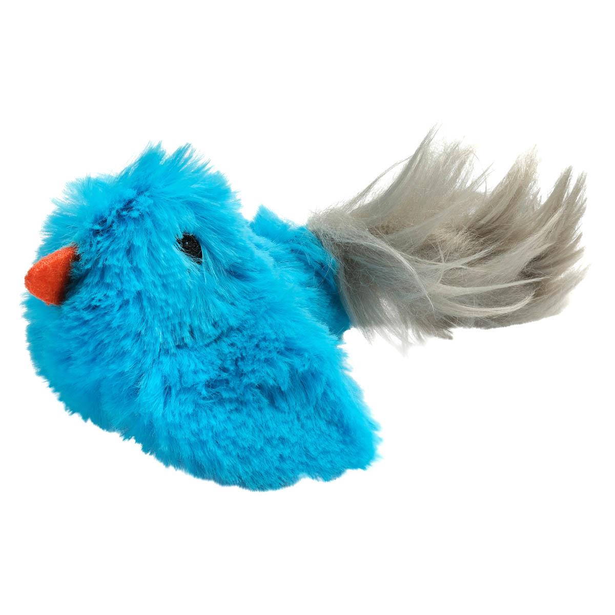 Lexi & Me Bird with Catnip Plush Cat Toy
