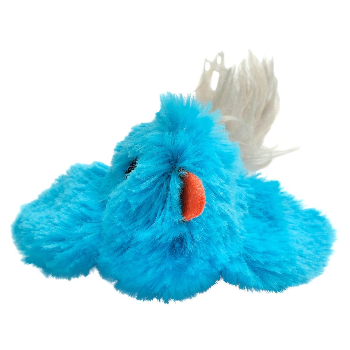 Lexi & Me Bird with Catnip Plush Cat Toy